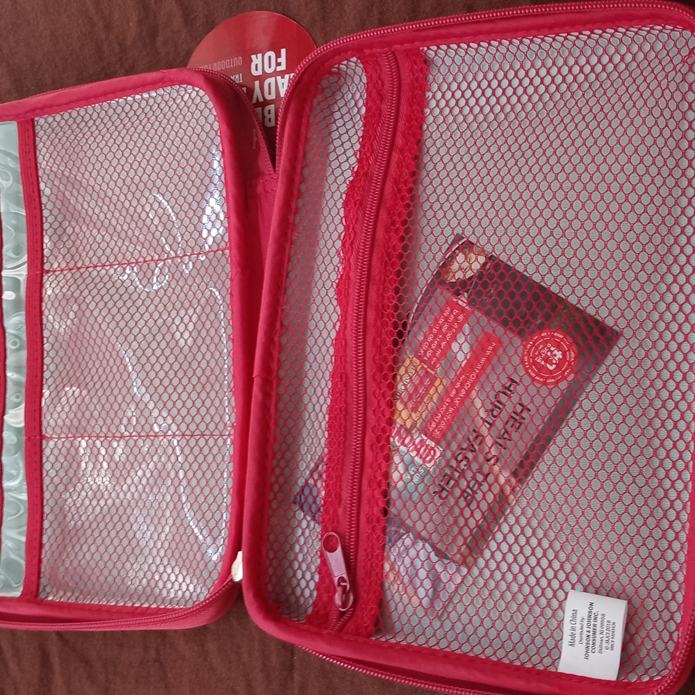 First Aid Bag - Picture 2 of 3
